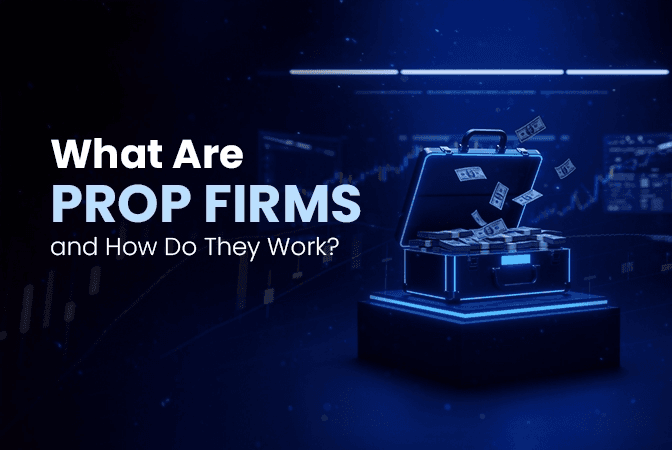 Prop firm trading evaluation and risk management dashboard