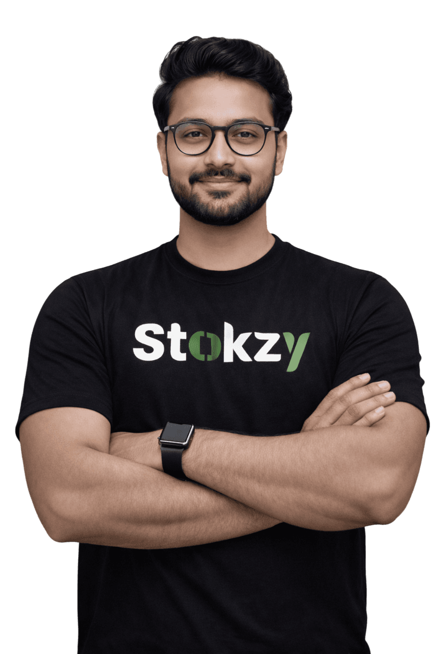 Nimish Jain – Forex & Funded Account Specialist